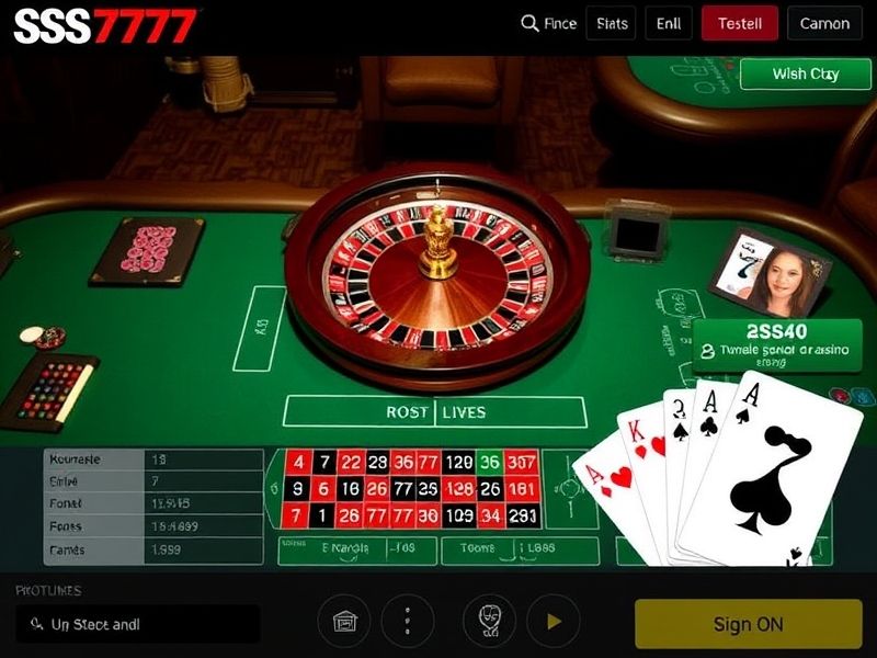Welcome to SS777.com – your ultimate hub for online gambling. Explore exclusive casino bonuses, high-RTP slot games, and expert guides to maximize your winning potential on ss777.